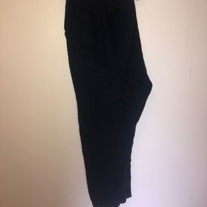 Navy BDG high waist pant